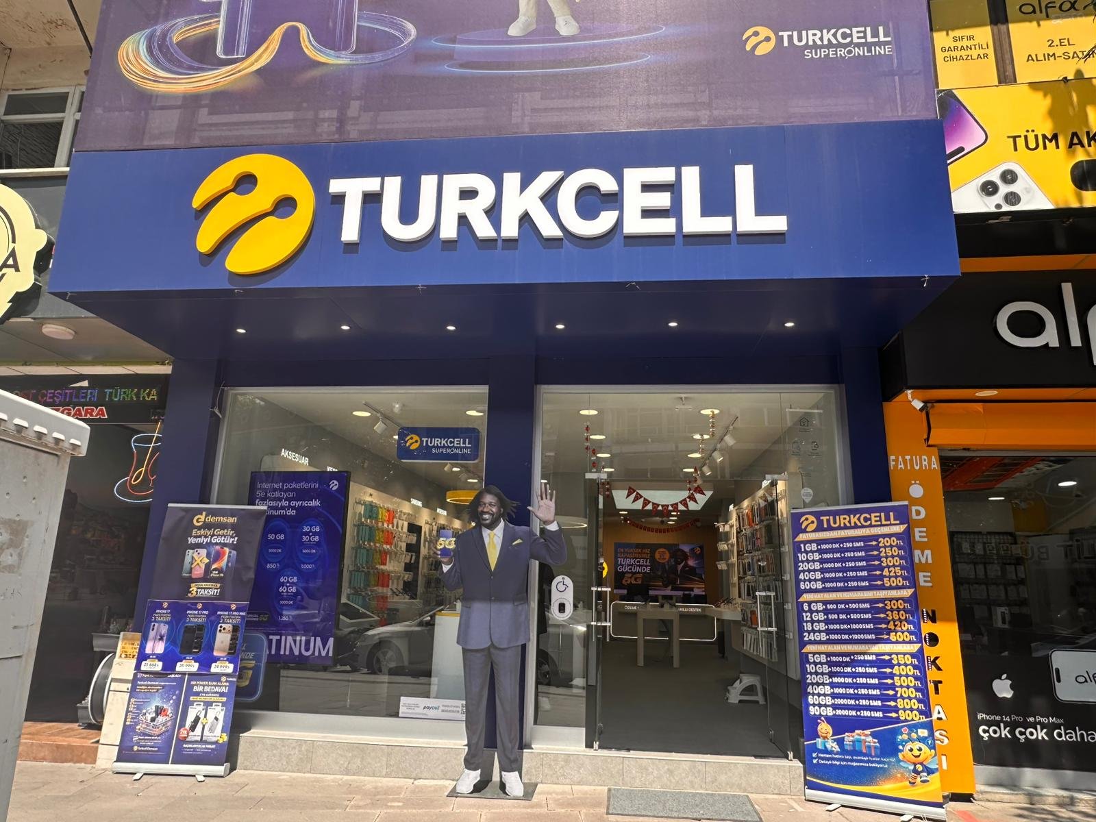 Demsan Elektronik Hendek 2 Şubesi