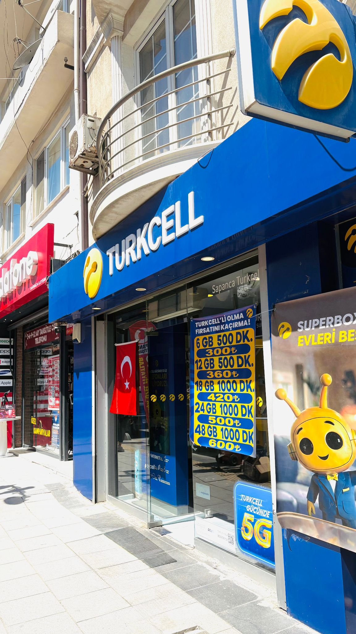 Demsan Elektronik Sapanca Şubesi